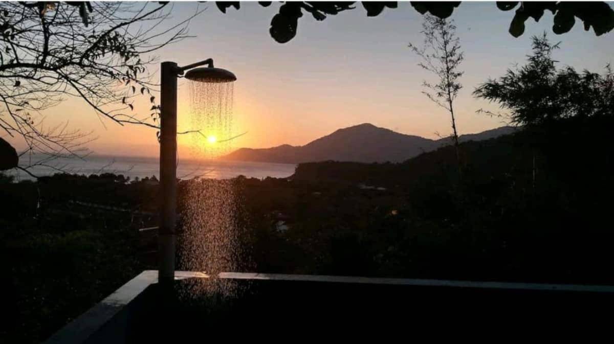 O Melhor Por Do Sol De Pauba! Casa Aconchegante. Sao Sebastiao  Εξωτερικό φωτογραφία