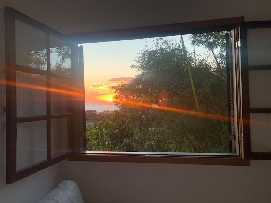O Melhor Por Do Sol De Pauba! Casa Aconchegante. Sao Sebastiao  Εξωτερικό φωτογραφία