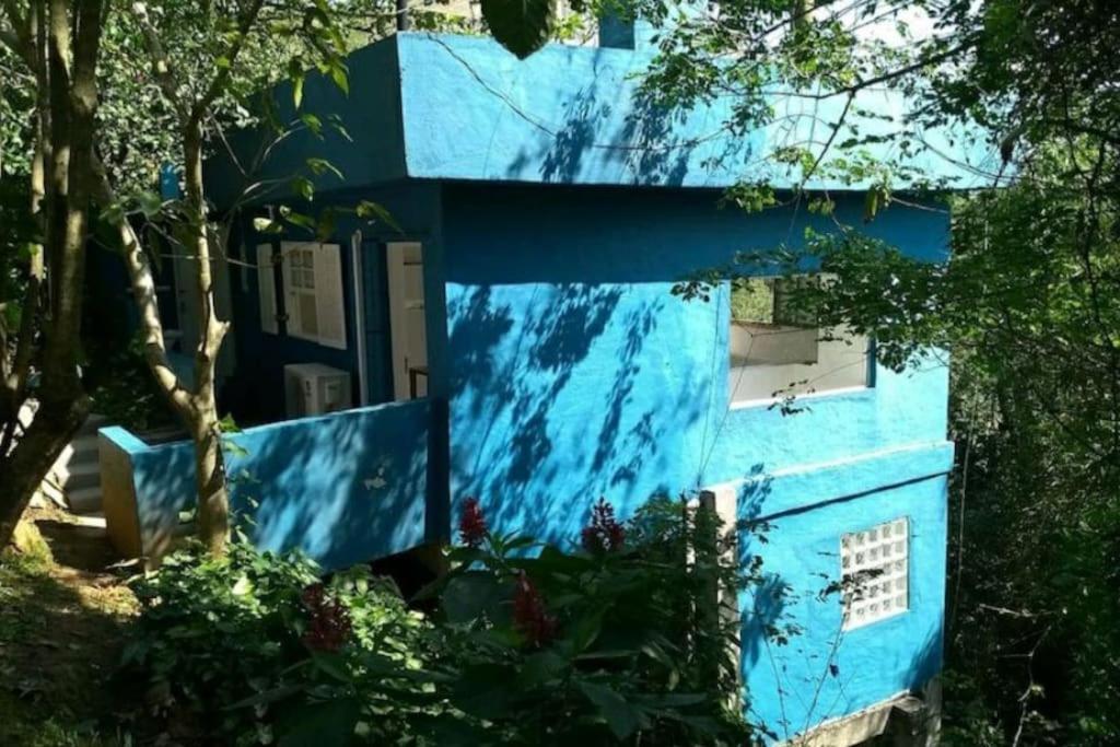 O Melhor Por Do Sol De Pauba! Casa Aconchegante. Sao Sebastiao  Εξωτερικό φωτογραφία