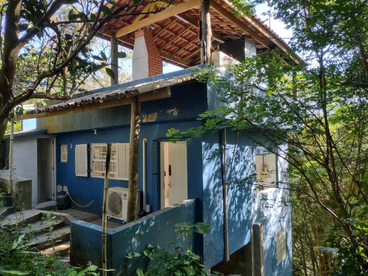 O Melhor Por Do Sol De Pauba! Casa Aconchegante. Sao Sebastiao  Εξωτερικό φωτογραφία