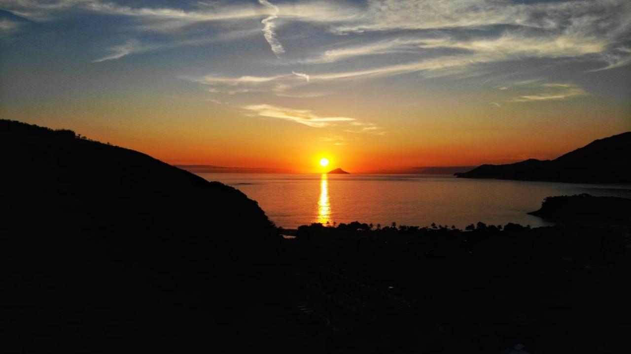 O Melhor Por Do Sol De Pauba! Casa Aconchegante. Sao Sebastiao  Εξωτερικό φωτογραφία